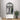 White 74.8” Tall Wardrobe Storage Cabinet Rattan Freestanding Armoire with 2 Drawers and Hanging Rod