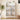 White Large Wooden Hamster Cage with 3-Tier Storage Cabinet and Openable Top