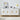 White Storage Cabinet Sideboard Console Table with Blister Doors and Adjustable Shelves