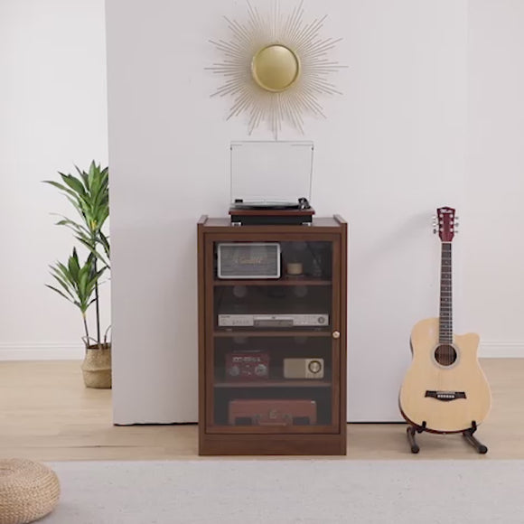 Media Cabinet  video