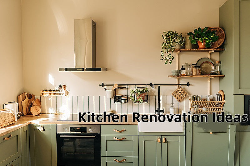 7 Most Practical Kitchen Renovation Ideas – GiraTree