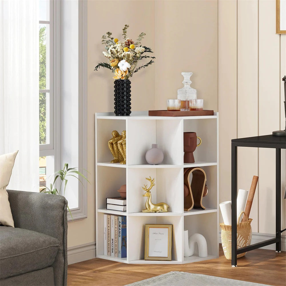 Corner Stackable Storage Making the Most of Your Space: The Versatility of Corner Storage Cabin ...