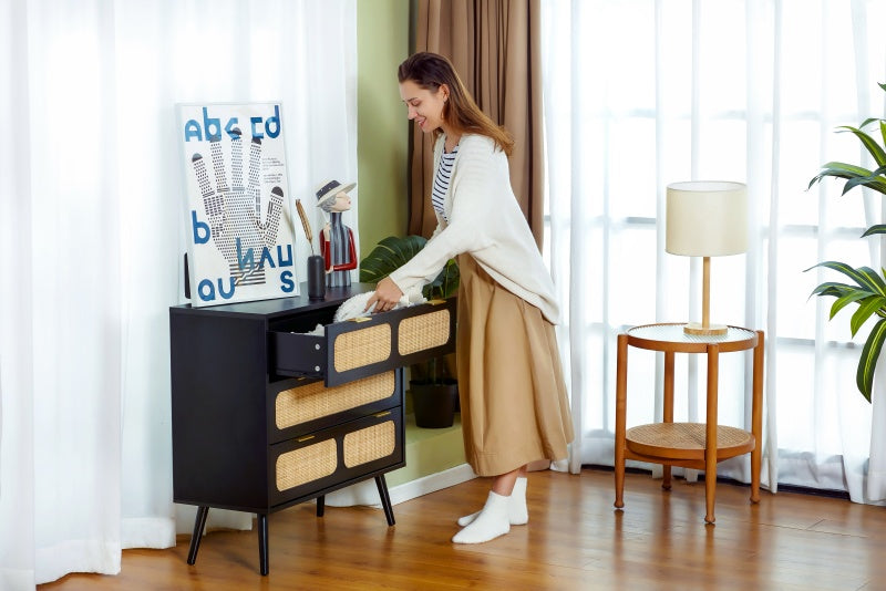 Preserving Beauty A Comprehensive Guide on How to Clean Rattan Furnit