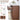 Walnut 31.5" Wide Modern Fluted Dresser Chest of Drawers with Metal Handle