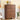 46" Tall Wooden 4 Drawer Dresser Chest of Drawers Handle Free & Curved Profile Design