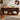 59" Double Fluted Large Hidden Cat Litter Box Enclosure with Litter Collector