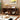 59" Double Fluted Large Hidden Cat Litter Box Enclosure with Litter Collector