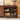 63" Mid Century Modern Sideboard Buffet Cabinet Curved Profile Design with 4 Doors