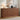 63" Modern Fluted Sideboard Storage Cabinet with 4 Doors& Adjustable Shelves
