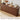 63" Modern Fluted Sideboard Storage Cabinet with 4 Doors& Adjustable Shelves
