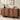 63'' Mid-Century Wood Fluted Sideboard Buffet Cabinet with Storage