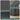 Four-panel product feature collage for a dark fluted floating base or panel system. The panels are shown in close-up with text callouts reading 'Exquisite Fluted Design,' 'Velcro-Integrated Fluted Panels,' 'Metallic Black Finish,' and 'Floating Recessed Base,' including one view of the product installed under a rug on a wood floor.