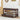 Black 42.5" Wood Shoe Bench Entryway Shoe Rack with Hidden Flip-Top Compartment and Wheels