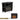 Black 44" Corner Fireplace TV Stand up to 50" with 1400W Electric Fireplace & Smart Remote Size