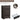 Farmhouse 5 Drawers Dresser with dimensions and weight capacity details on a white background
