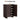 Wooden 5 Tier cabinet with dimensions and weight capacity indicated on a white background