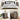 Black Mid Century Modern Wood Rustic Nightstand Side Table with Linen Drawers & 3 Drawers