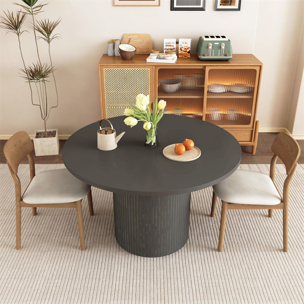 Small Round Dining Tables For 4 Stylish Functional Essentials Small Round Dining Tables For 4 Stylish Functional Essentials