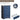 Farmhouse 5 Drawers Dresser with dimensions and weight capacity details on a white background