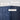 Dark navy blue MDF cabinet corner with embossed floral scrollwork panels, shown with three callout text boxes describing elegant floral design, durable MDF construction, and rounded corner design.
