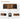 Multi-angle product display of a wooden pet crate shown from front, side, and back views on a light gray background with brown text labels.
