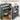 A comparison graphic showing a men's 12.5-inch deep shoe storage organizer.
