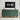 Green sideboard with decorative elements in a stylish room