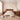 King Size Scalloped Headboard Freestanding & Wall Mount Walnut Wood Grain Bedroom Dorm Room Bed Frame