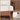 Mid Century Wood Fluted Over The Toilet Storage Cabinet with Paper Holder& Towel Ring