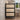 Modern Entryway Wooden Shoe Cabinet Freestanding Tipping Bucket Shoe Rack Black with 3 Flip Drawers