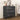 Modern Iron Rattan Dresser Chest of Drawers Black Hallway Entryway Storage Cabinet