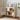 Modern Wooden Buffet Sideboard Natural Kitchen Storage Cabinet with Sun Panel