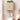 Natural 24''W Fluted Wall Mounted Bathroom Cabinet with Towel Bar and Adjustable Shelf