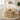 Natural 42"-105" Kitchen Extendable Oval Dining Table for 4-12 with Fluted Pedestal Base & Reinforced Metal Support Leg
