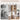 Natural Freestanding Over Toilet Storage Rack Wall-Anchored Wooden Storage Cabinet