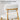 A light upholstered dining chair with a natural wood frame, shown from the back to highlight the wraparound barrel back design. Text at the top reads 'Ergonomic Barrel Back Support' with arrows indicating the curved support shape.