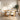 Natural Mid-Century Modern Upholstered Velvet Dining Room Chairs Set of 4 with Ergonomic Curved Backrest