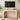 Natural Mid Century Modern Curved Narrow Entryway Arch Console Table with Side Shelves