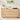 Wooden 6-drawer dresser with decorative items in a room setting