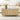Natural Modern Wood Lift Top Coffee Table with Arched Finish and Hidden Storage