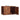 Walnut 31.5" Hidden Cat Litter Box Enclosure Push-to-Open Double Doors Fluted Arched Fluted Design Size