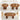 Expandable dining table shown in three size configurations with dimension labels and text reading 'Expandable Dining Table - Three Sizes.' The table has a medium brown woodgrain top and fluted pedestal legs, displayed in a bright indoor room setting with food and drink props on top.