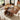 Walnut 55"-71" Extendable Kitchen Dining Table for 4-6 with Hidden Storage Cabinet & Adjustable Shelves