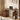 Walnut 55" Electric Standing Desk Wood Sit Stand Desks with 3 Drawers and Storage Shelf