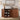 Walnut 59” Modern Wood Fluted Sideboard Curved Credenza with 4 Doors & Adjustable Shelves