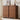 Wooden dresser with intricate carvings in a room setting