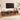 Walnut 71''Fluted Floating TV Stand Wall Mounted Convertible Entertainment Center for 65-80 Inch