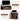 Walnut Corner TV Stand for TVs up to 48 Inch