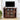 Walnut Corner TV Stand for TVs up to 48 Inch