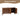 Farmhouse Wood Storage Cabinet Sideboard with Adjustable Shelves and 4 Doors